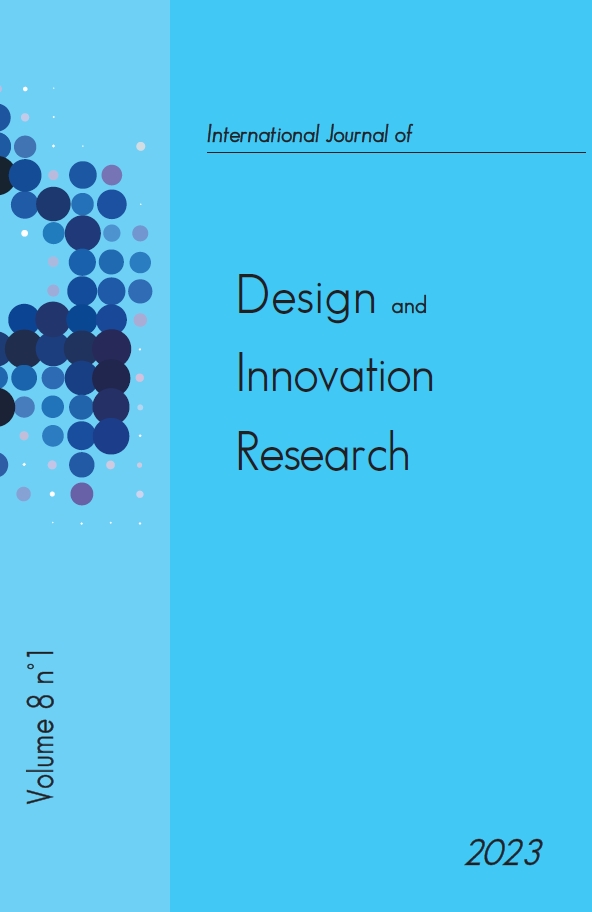 International Journal of Design and Innovation Research – IJODIR